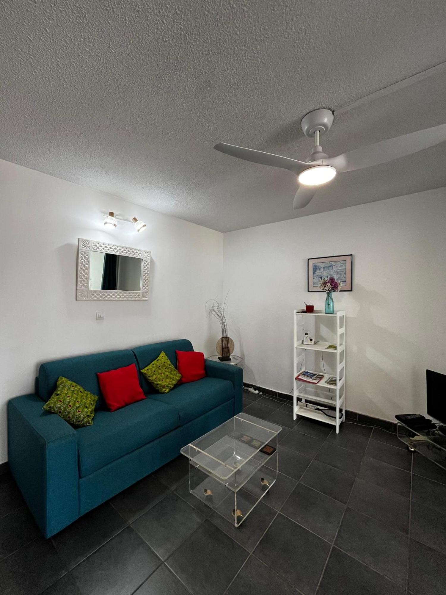 Jasmin - Appartement Face Plage Diamant Le Diamant Ngoại thất bức ảnh