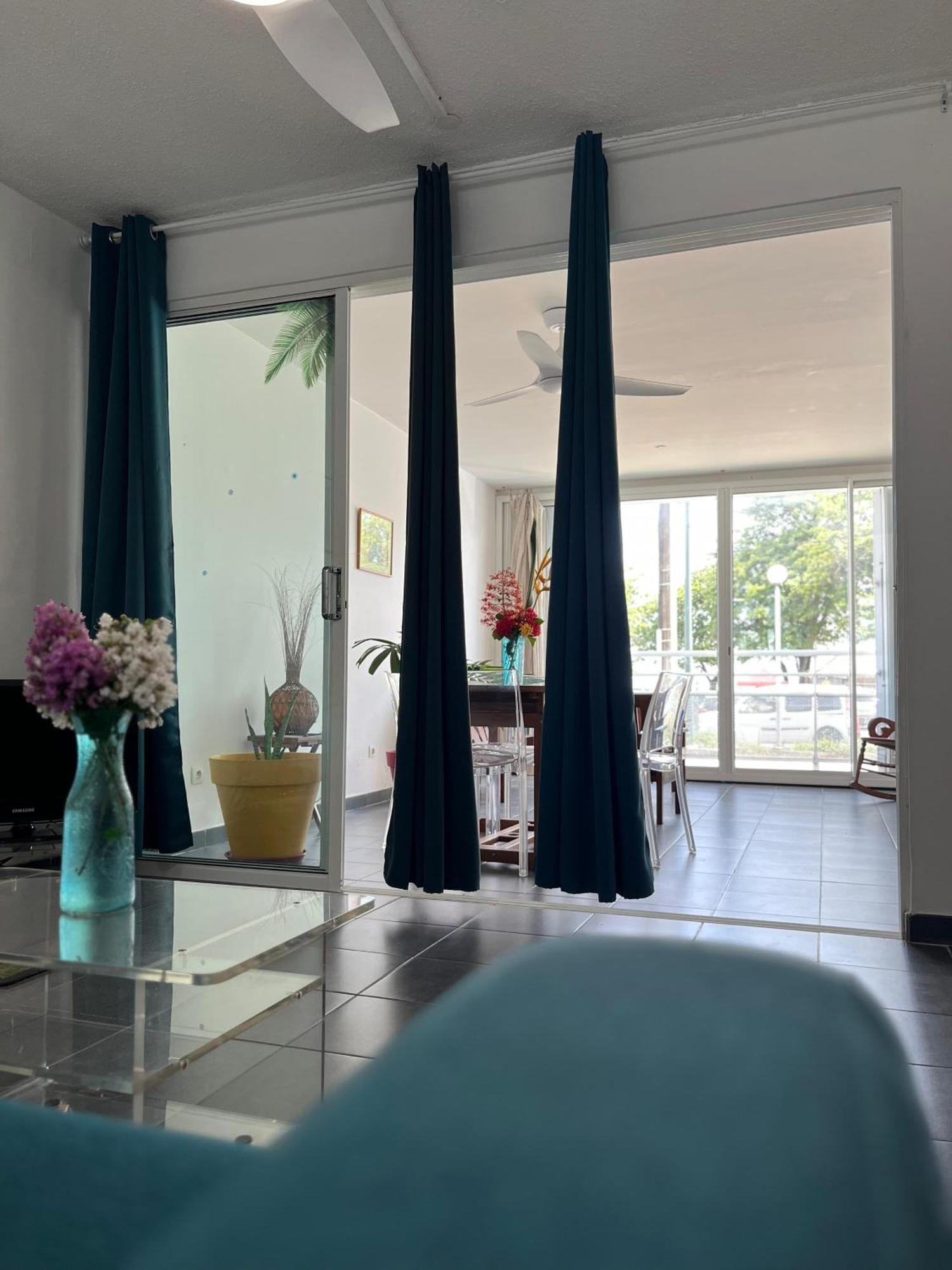 Jasmin - Appartement Face Plage Diamant Le Diamant Ngoại thất bức ảnh