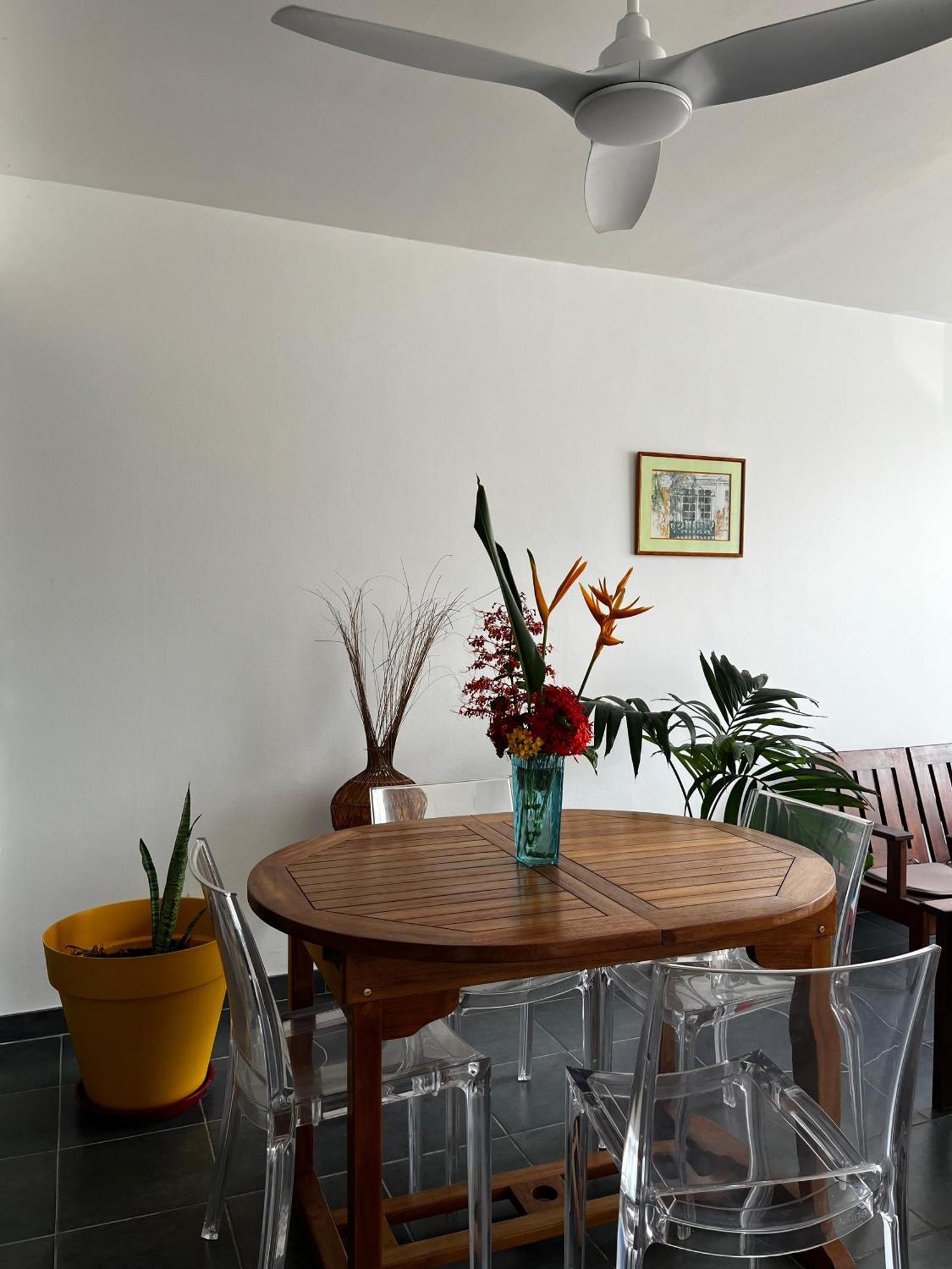 Jasmin - Appartement Face Plage Diamant Le Diamant Ngoại thất bức ảnh