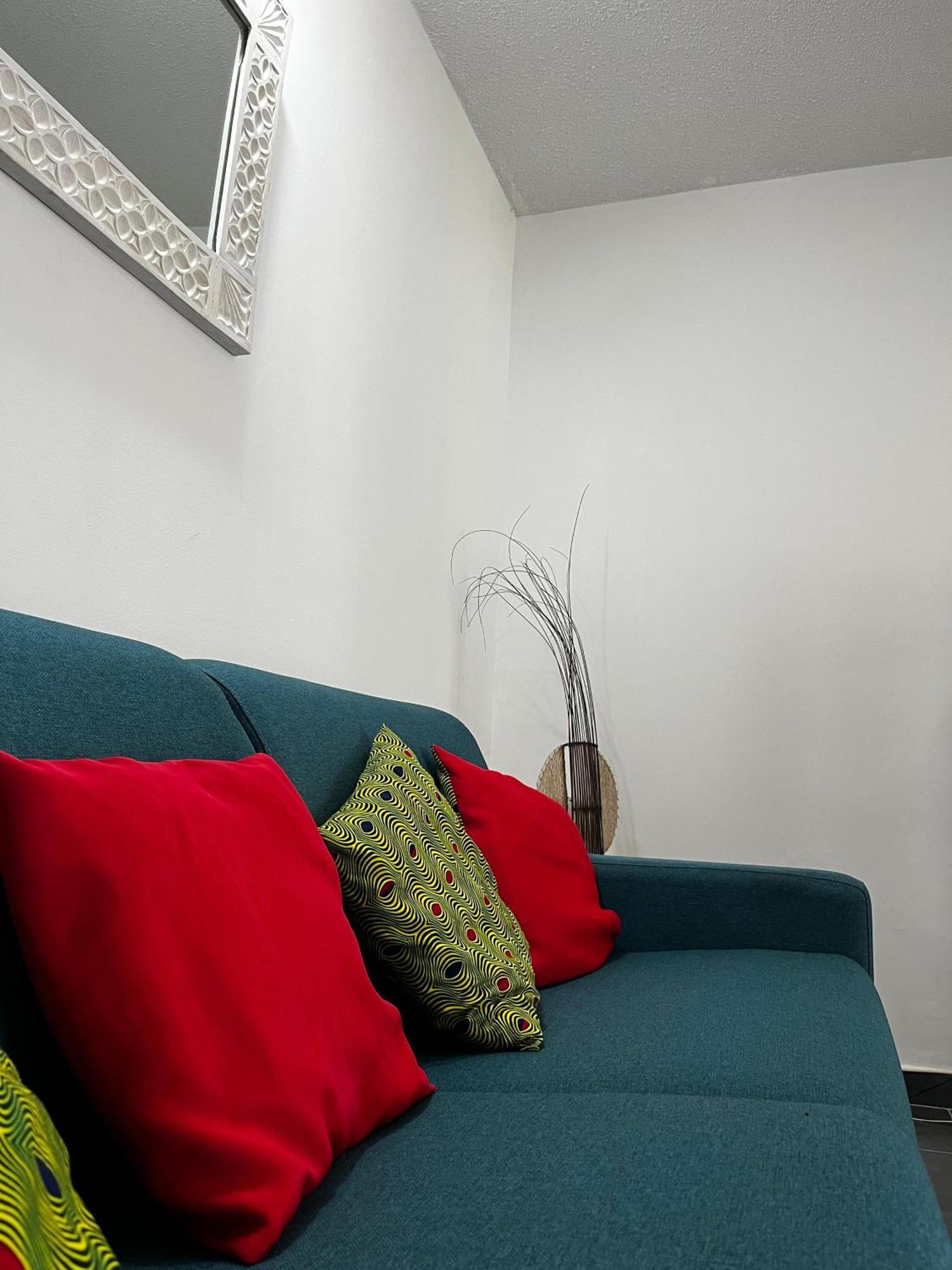 Jasmin - Appartement Face Plage Diamant Le Diamant Ngoại thất bức ảnh