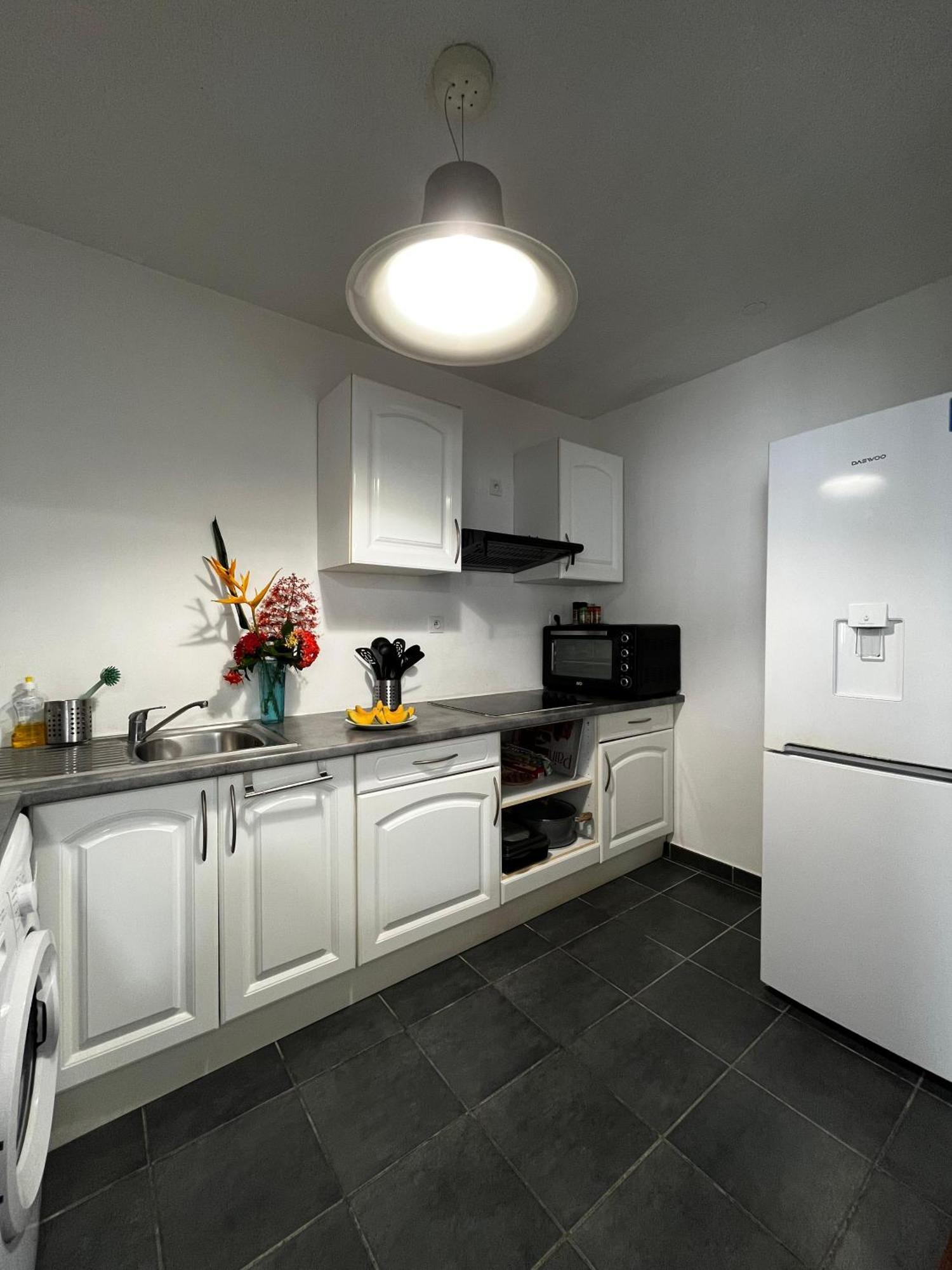 Jasmin - Appartement Face Plage Diamant Le Diamant Ngoại thất bức ảnh